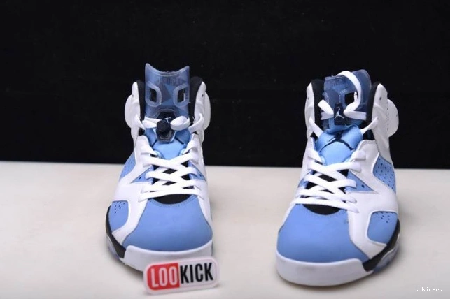 Cheap TBK Jordan UNC 6 Air CT8529-410 0731